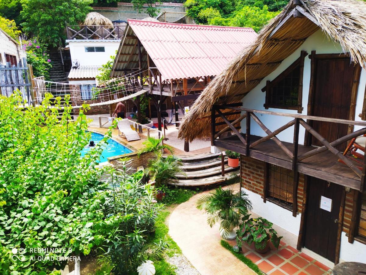Hostal Kaia Santa Marta  Exterior foto