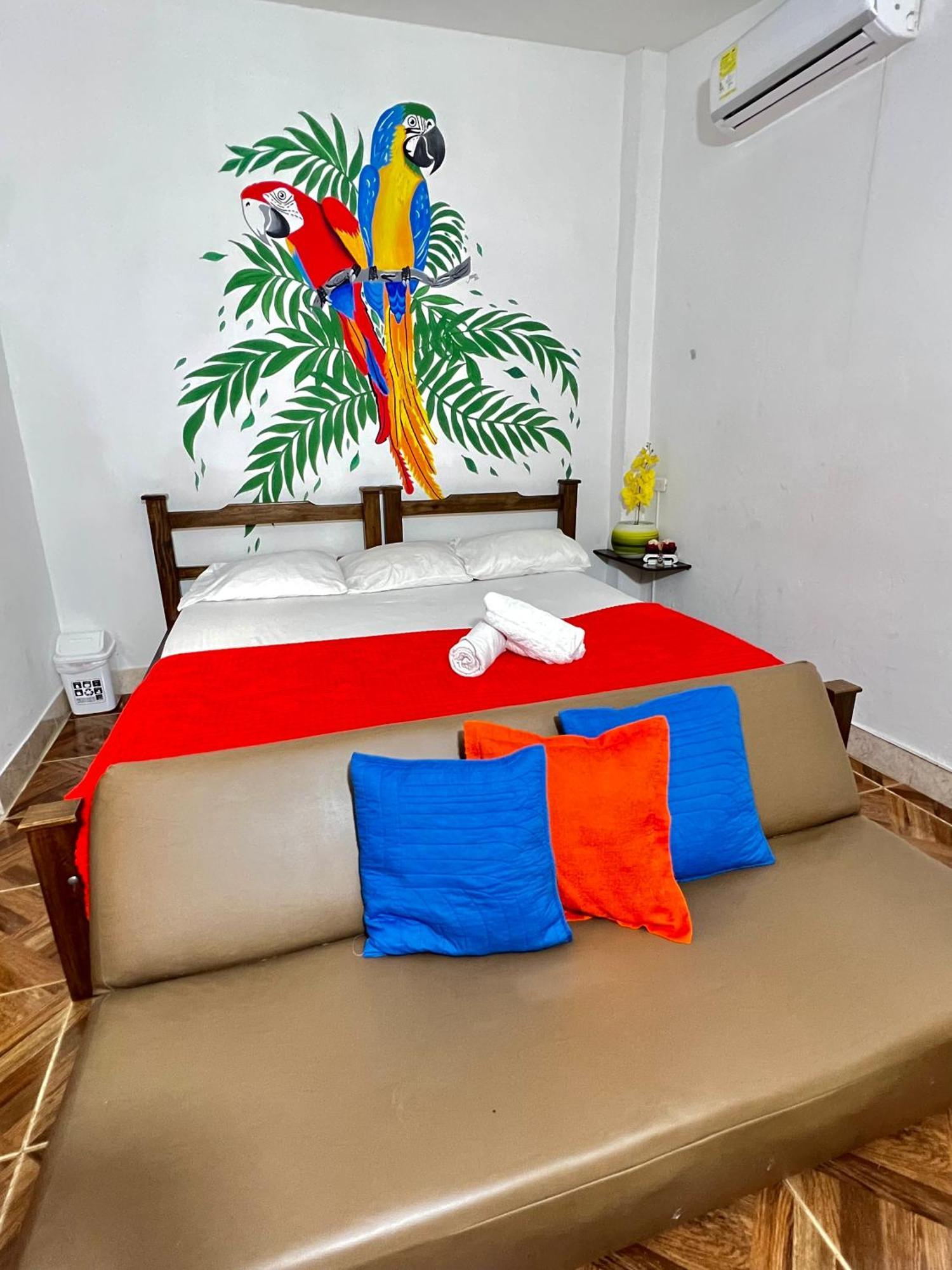 Hostal Kaia Santa Marta  Exterior foto