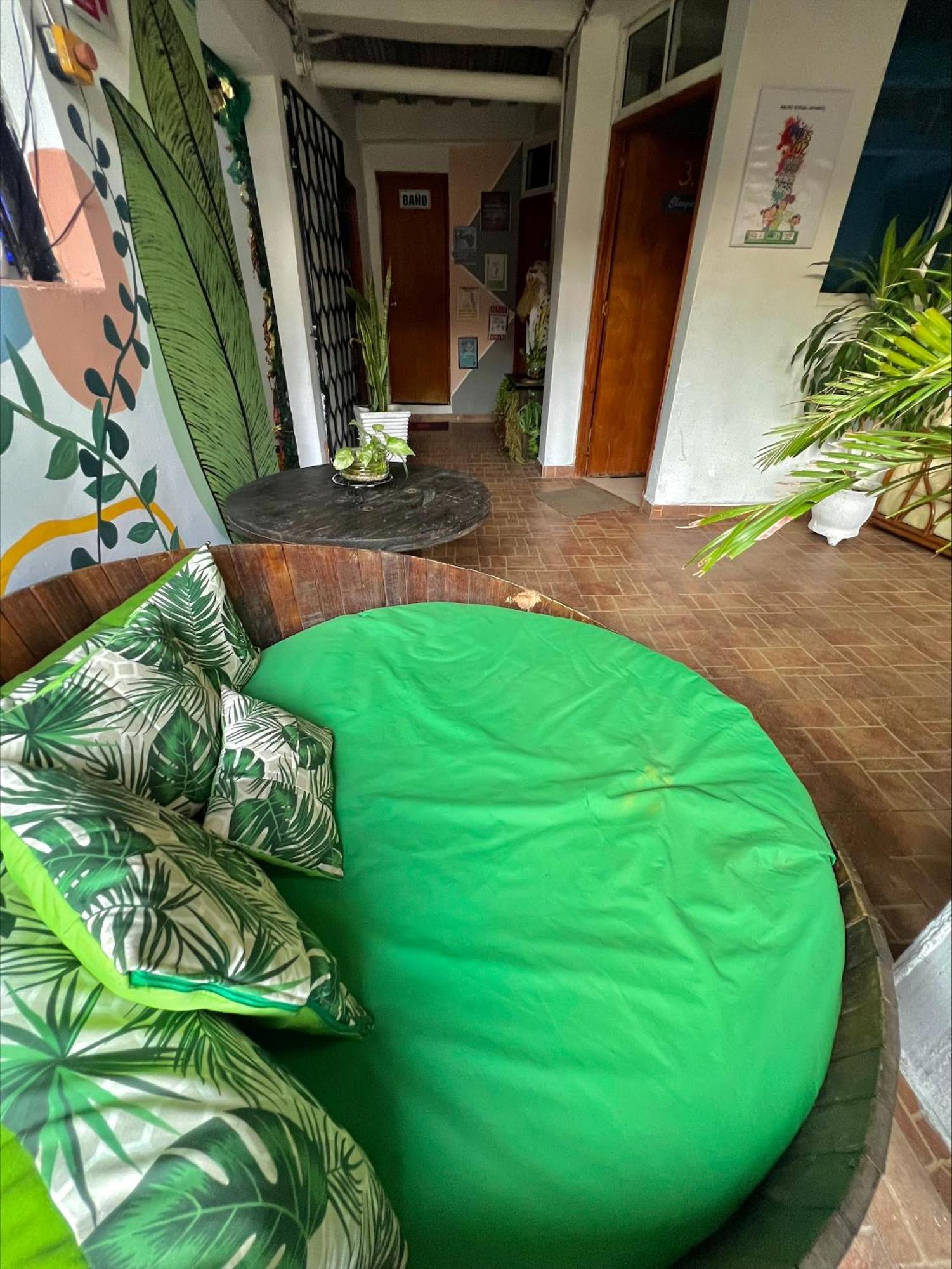 Hostal Kaia Santa Marta  Exterior foto
