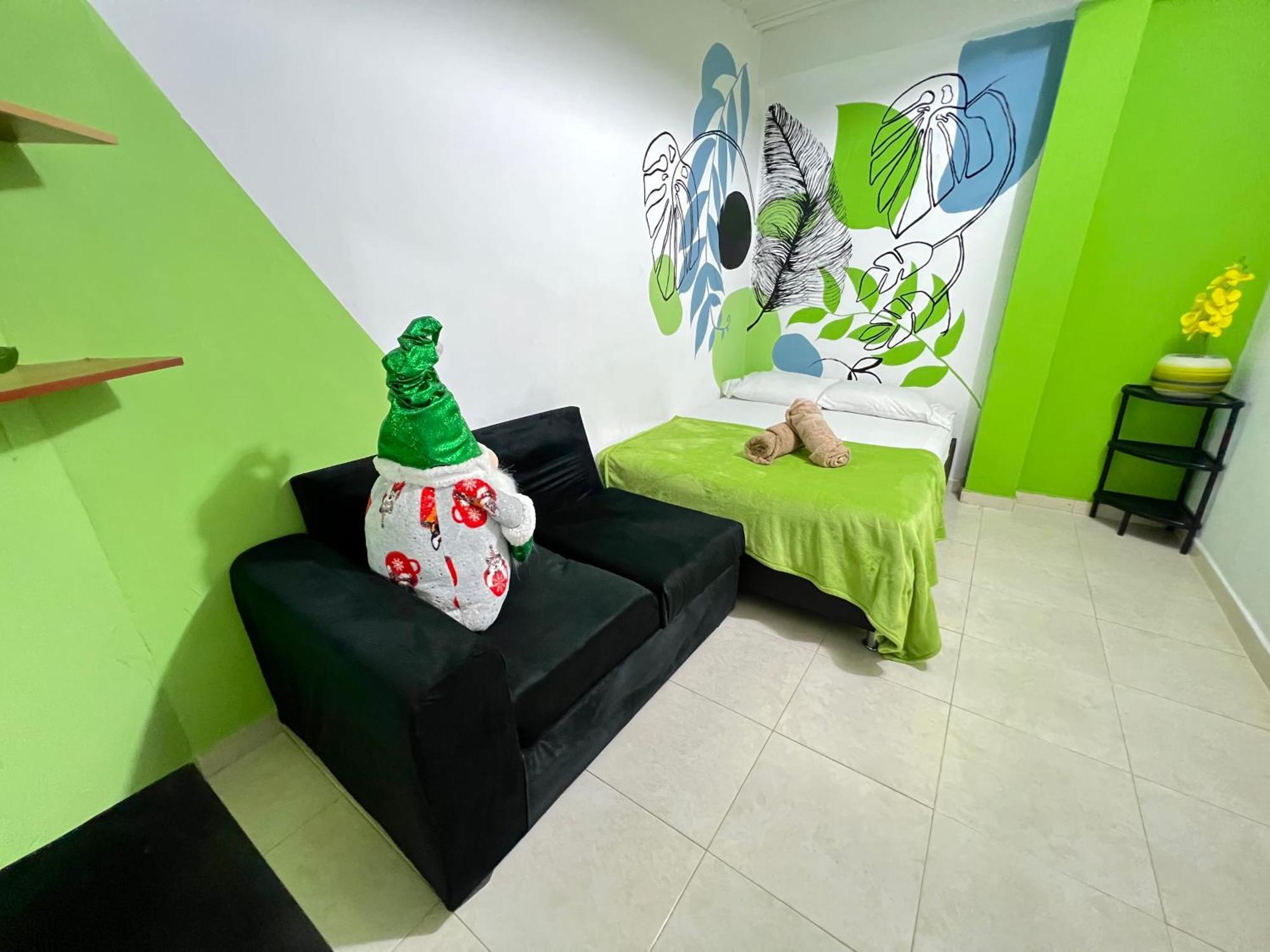 Hostal Kaia Santa Marta  Exterior foto