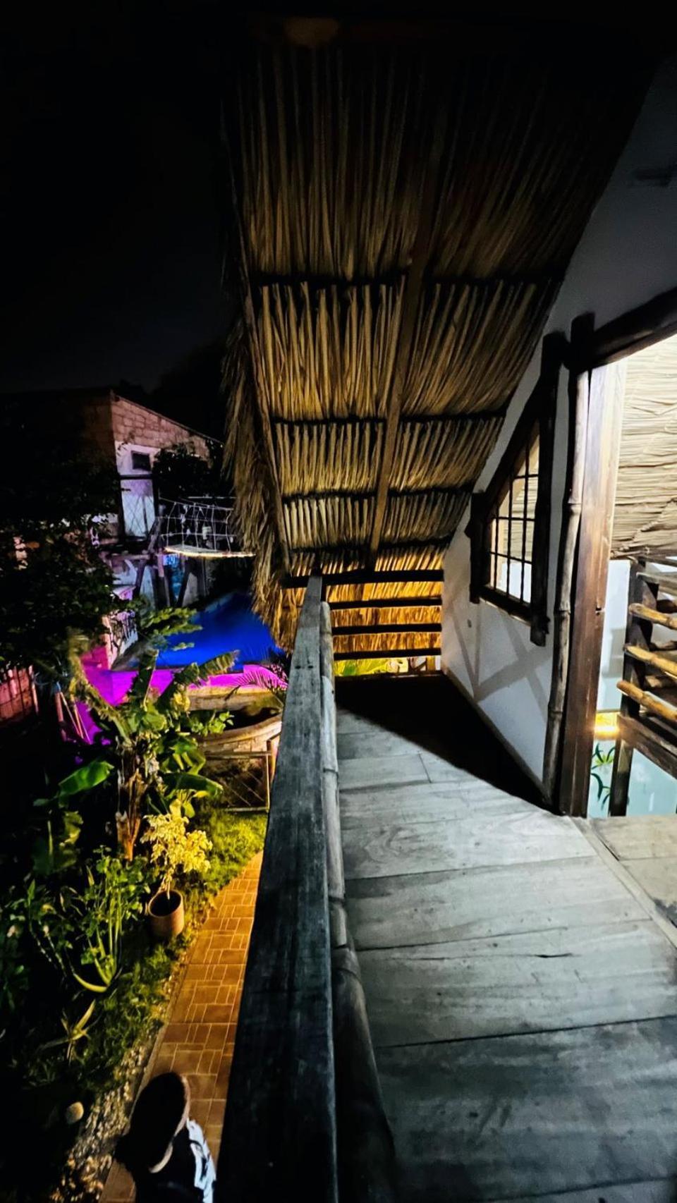 Hostal Kaia Santa Marta  Exterior foto