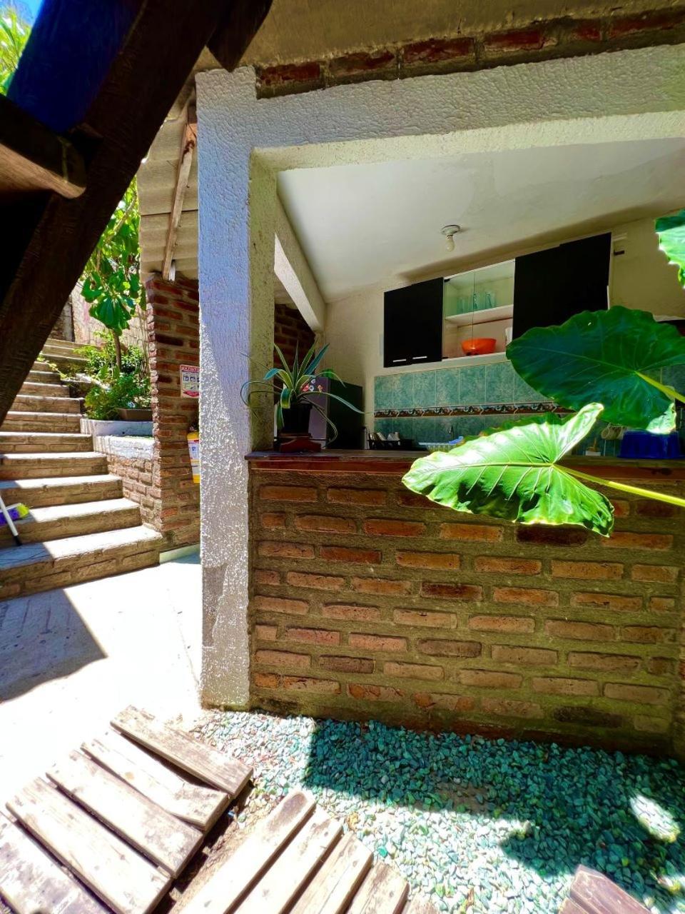 Hostal Kaia Santa Marta  Exterior foto