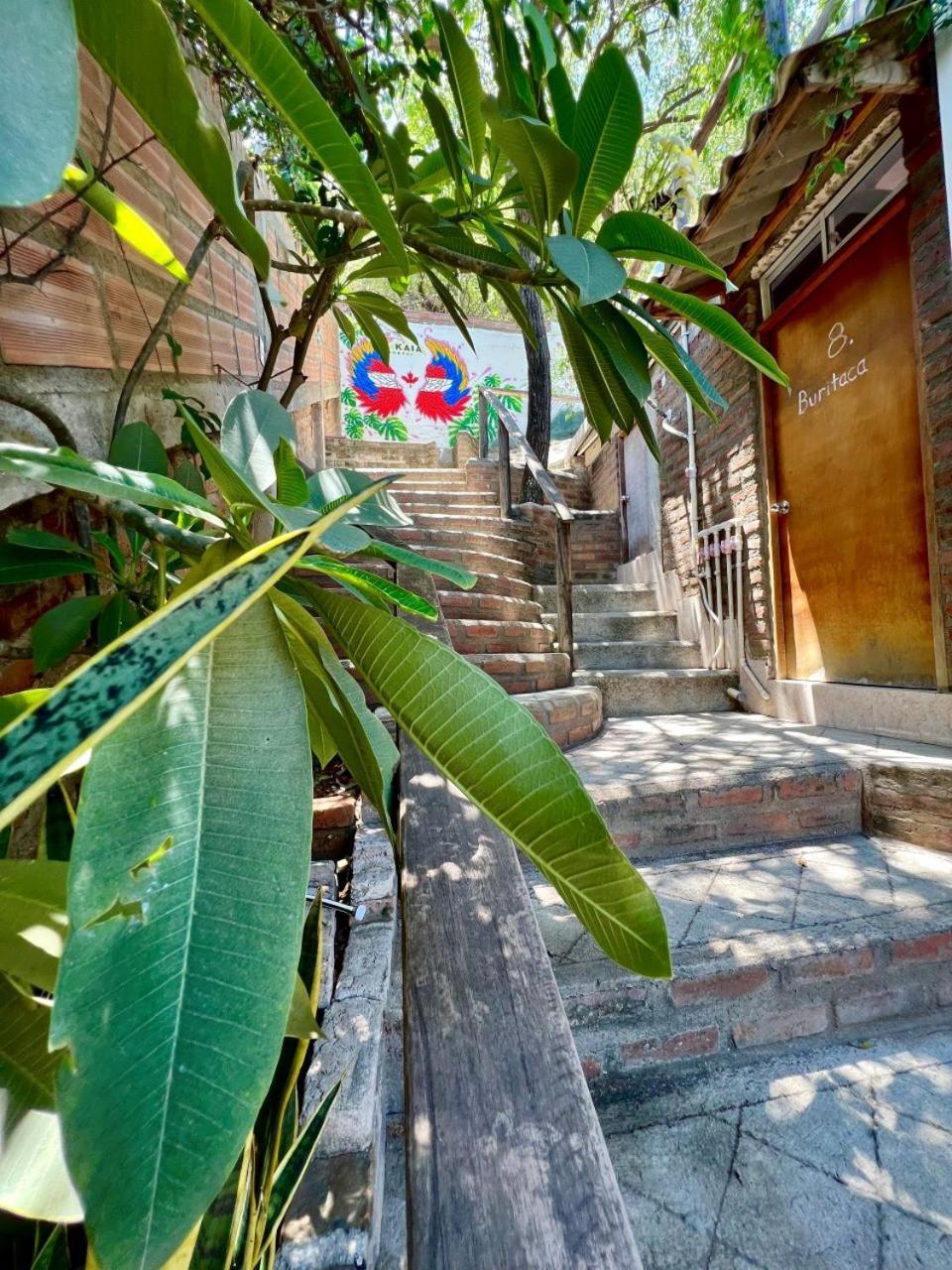 Hostal Kaia Santa Marta  Exterior foto
