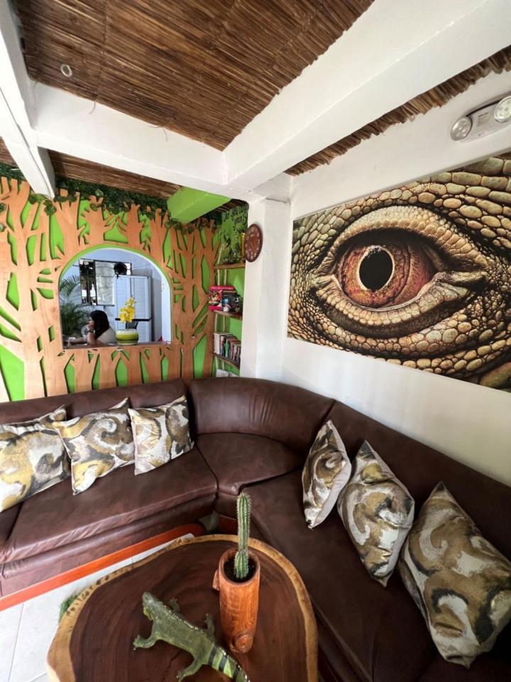 Hostal Kaia Santa Marta  Exterior foto