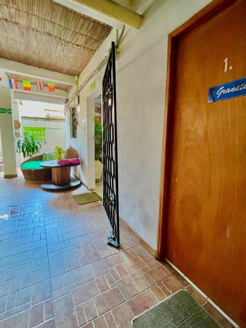 Hostal Kaia Santa Marta  Exterior foto