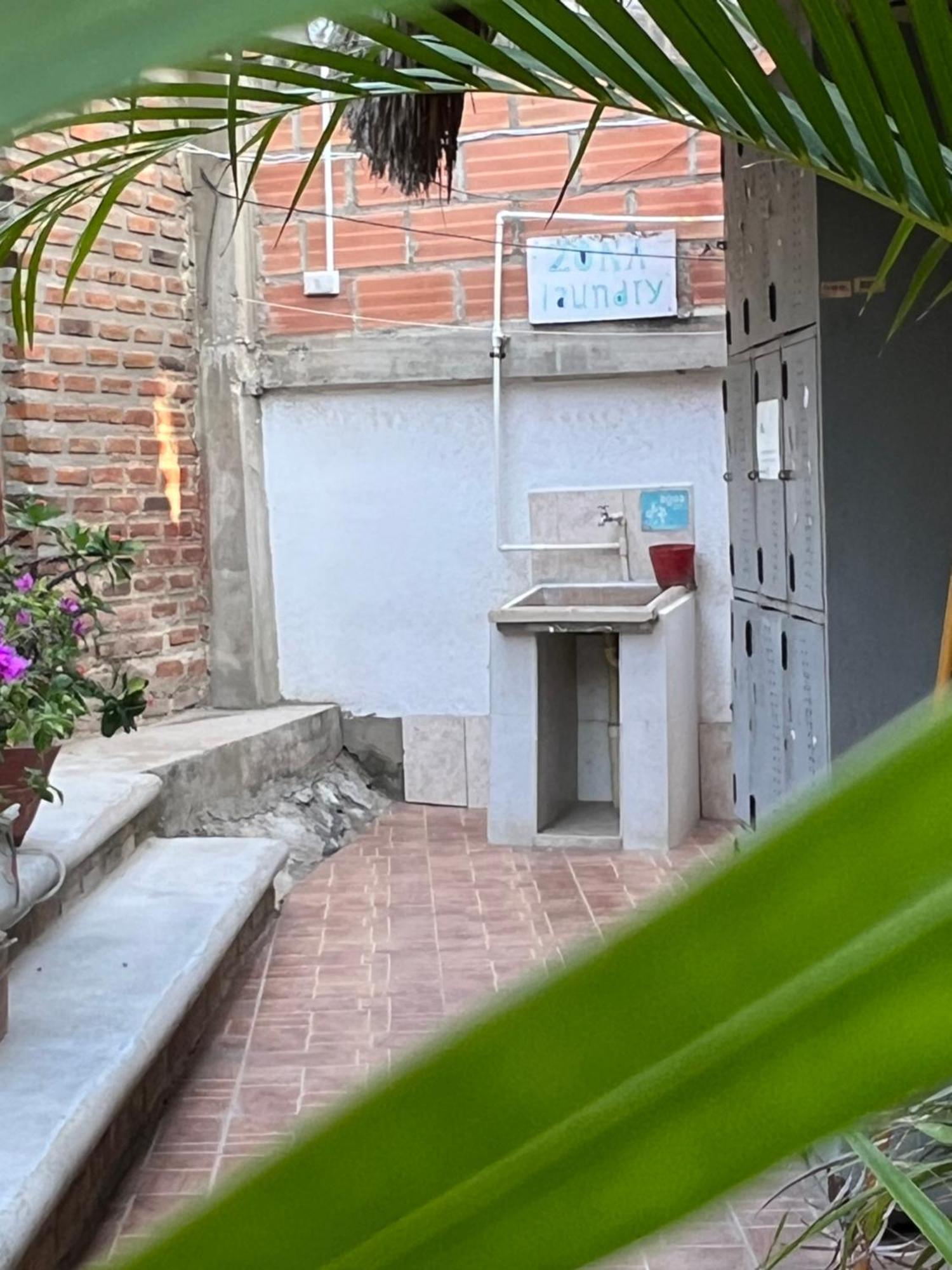Hostal Kaia Santa Marta  Exterior foto