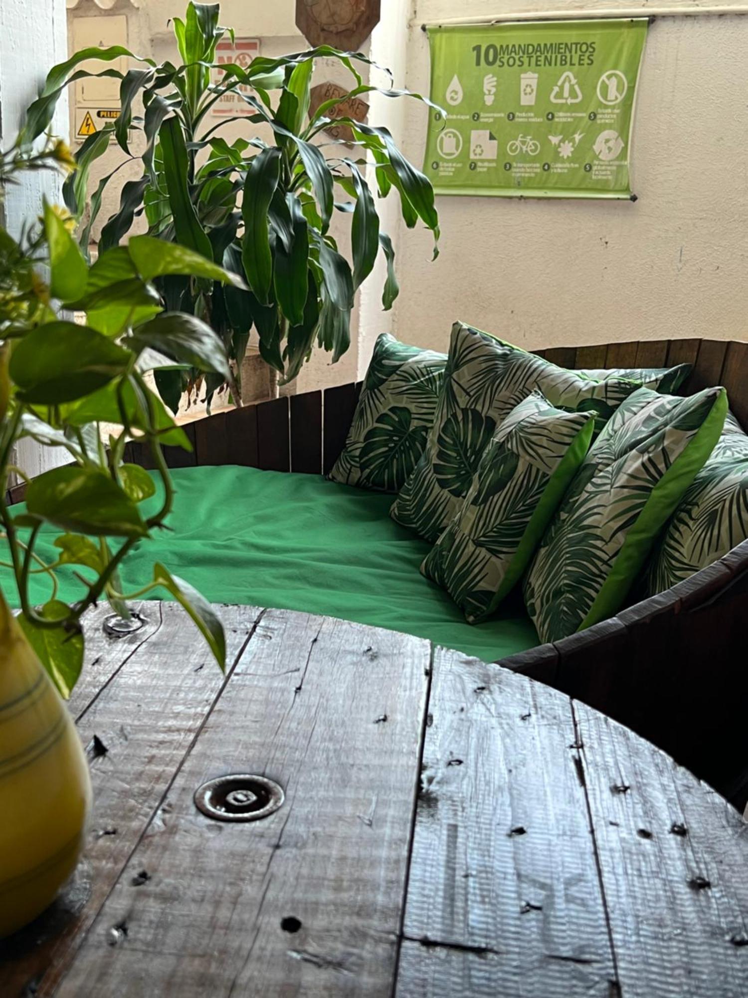 Hostal Kaia Santa Marta  Exterior foto