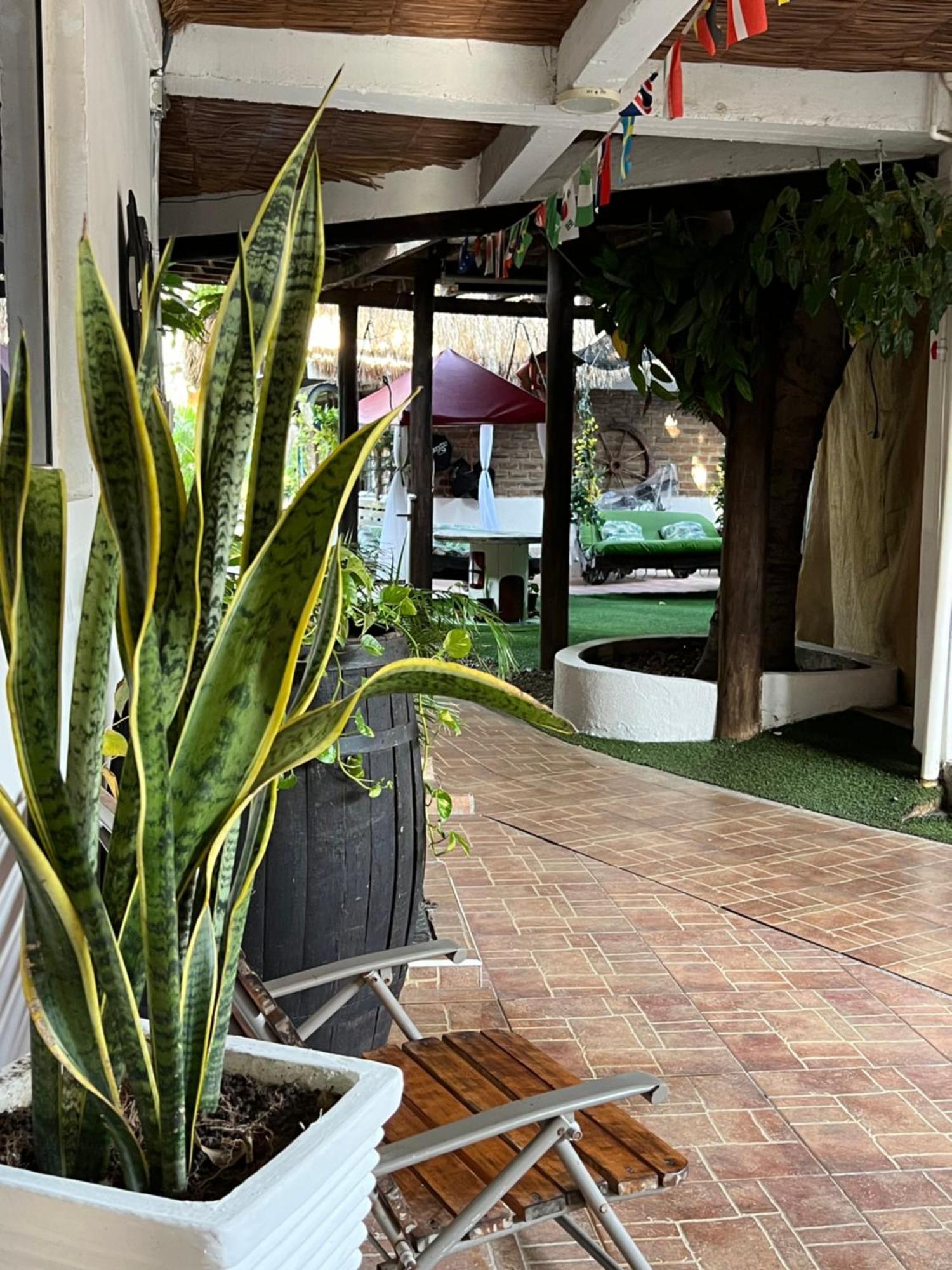 Hostal Kaia Santa Marta  Exterior foto