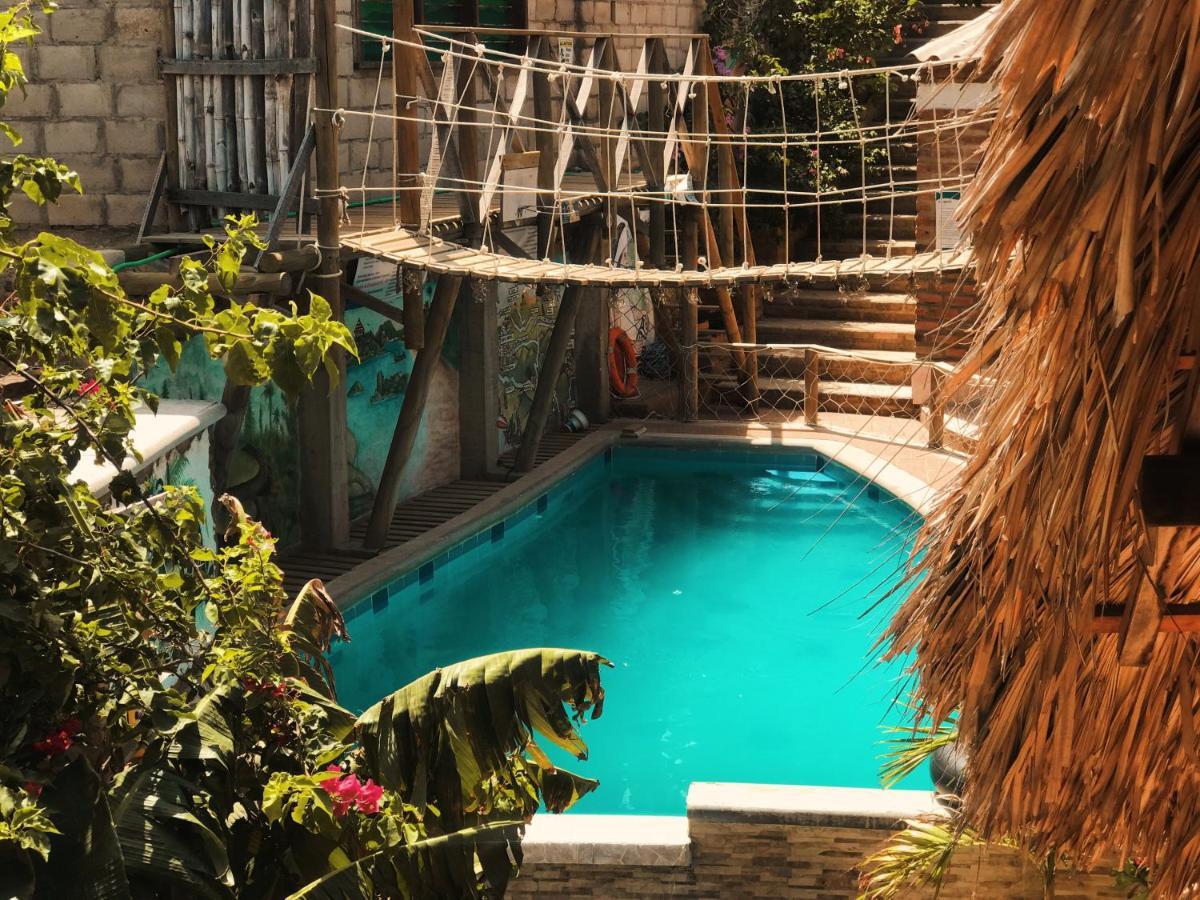 Hostal Kaia Santa Marta  Exterior foto